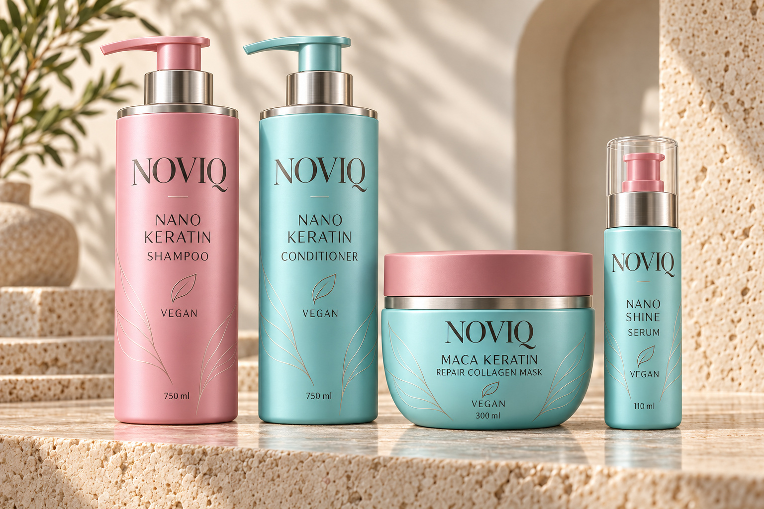 NOVIQ Collection business